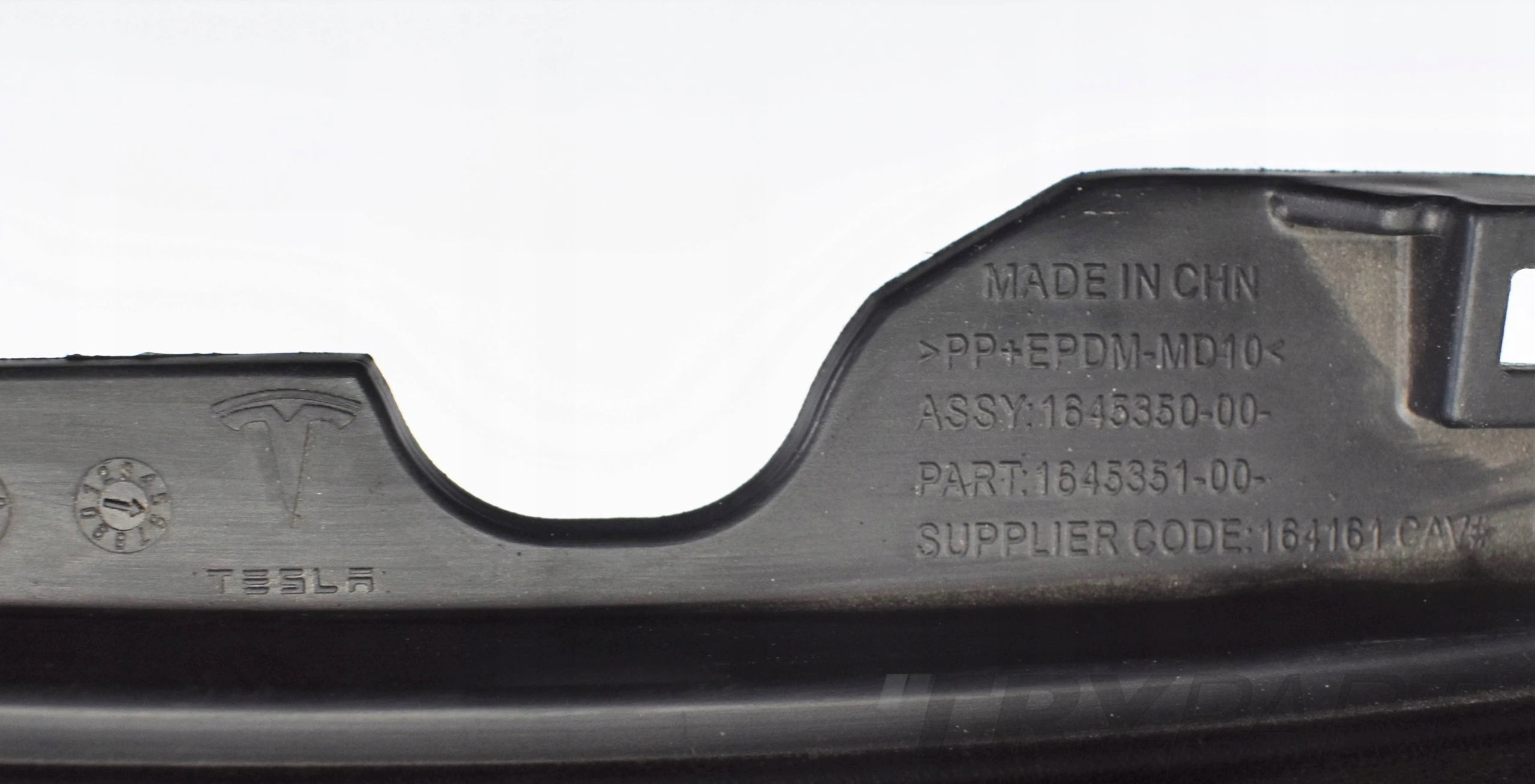 TESLA MODEL 3 Trunk Liner Mat ORG