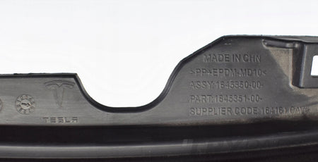 TESLA MODEL 3 Trunk Liner Mat ORG
