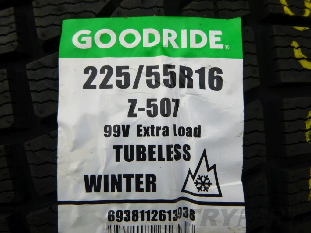 Goodride Z507 99V XL 225/55 R16 winter tire