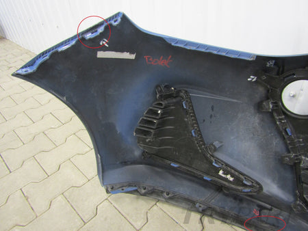 Front Bumper Hyundai I10 I 10 2 II Facelift 16-
