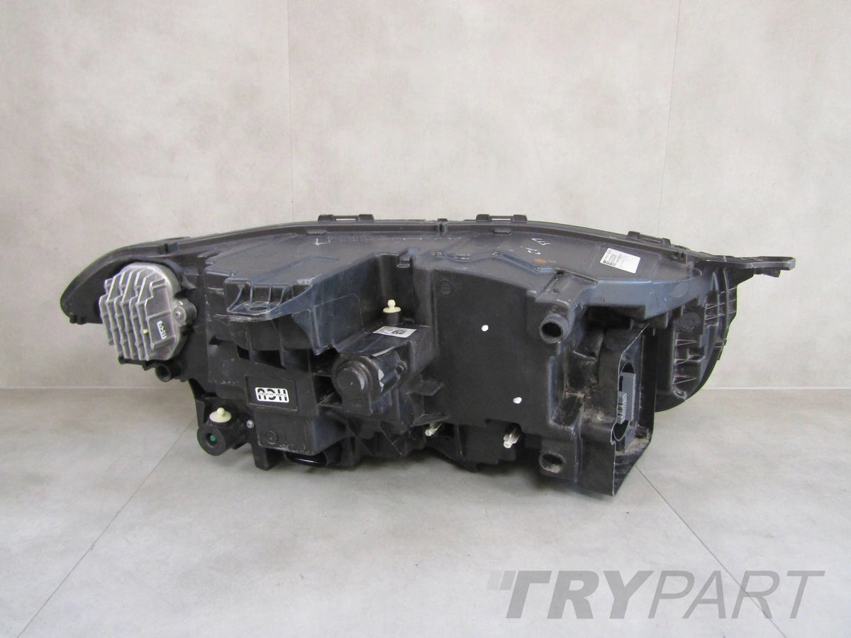 FRONT LAMP VOLVO XC90 FULL LED ACTIVE HIGH BEAM 14-24 LH LEFT 32228296