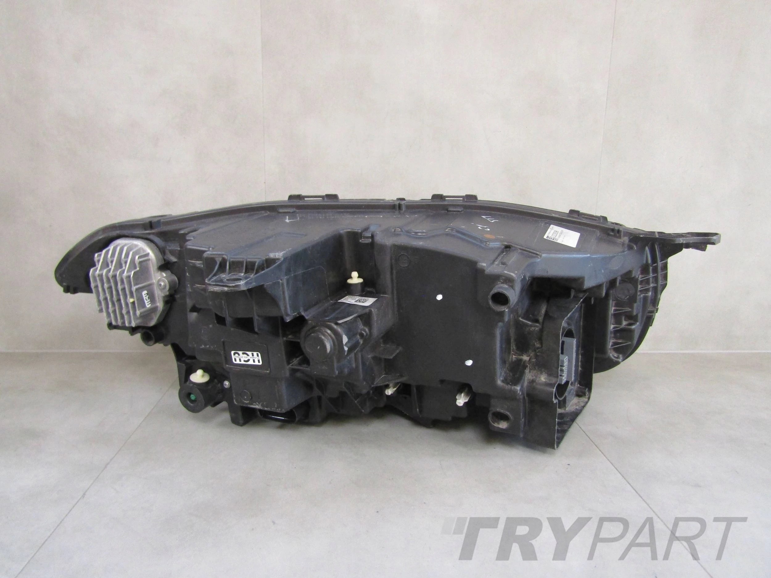 FRONT LAMP VOLVO XC90 FULL LED ACTIVE HIGH BEAM 14-24 LH LEFT 32228296