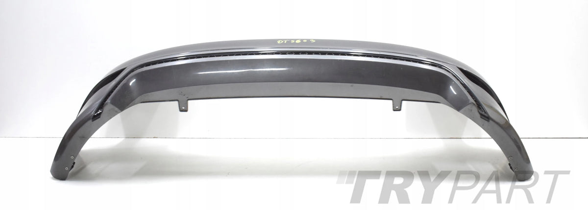 FORD FOCUS MK3 LIFT ST LINE REAR BUMPER ORG HB + BOTTOM