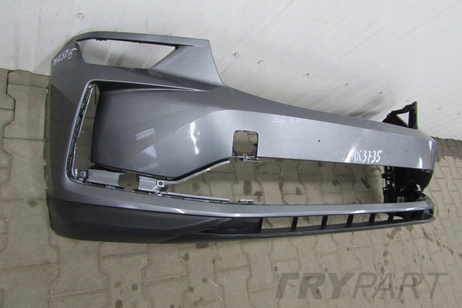 Front bumper for SKODA KODIAQ II 2023- 57H807221