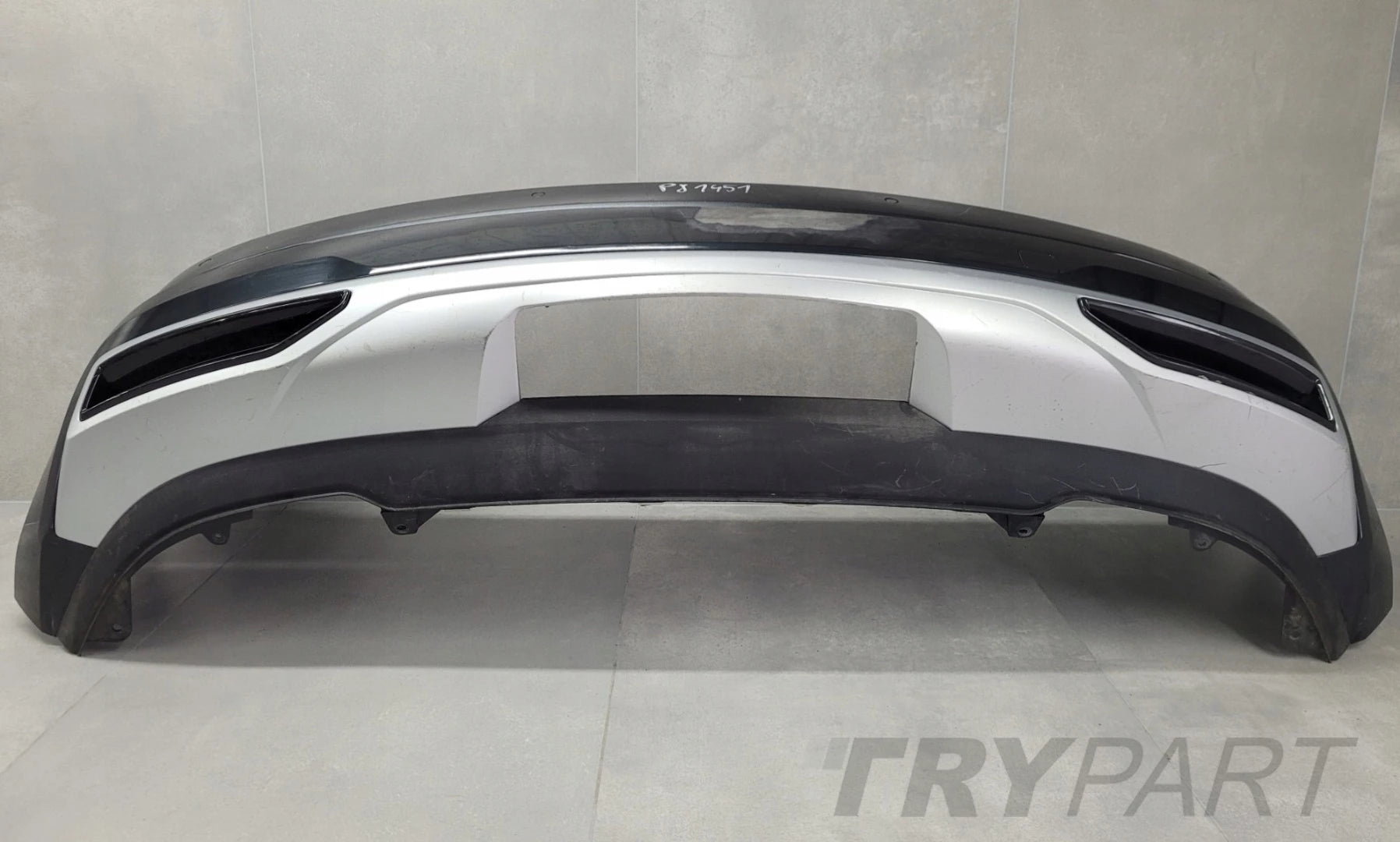 AUDI Q3 II 2 83A 18- Rear Bumper