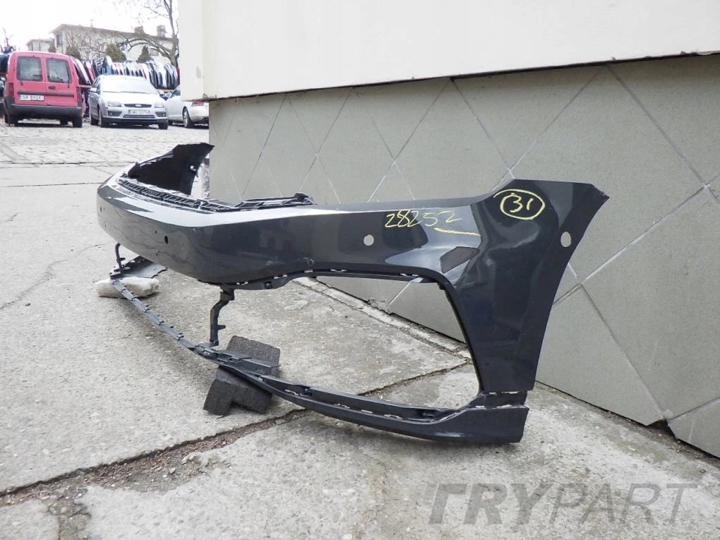 VW PASSAT B8 LIFT R LINE GTE 19- Front Bumper