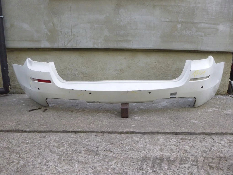 BMW 5 F11 M Package Rear Bumper