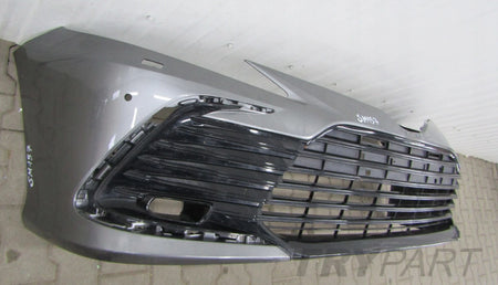 Front bumper Toyota Camry 8 VIII XV70 facelift 21-