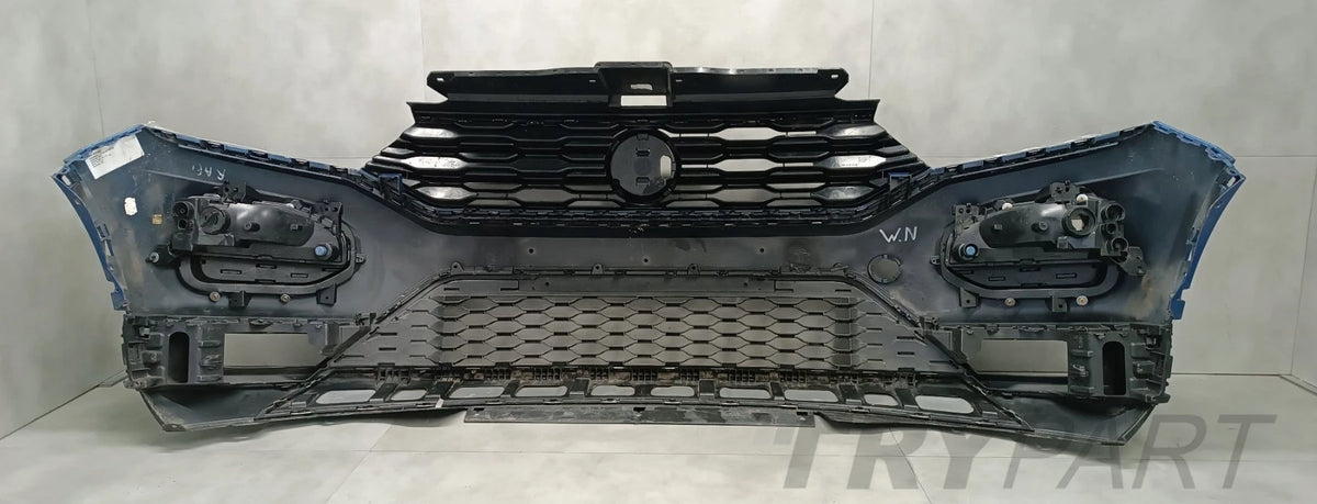 Front Bumper for Volkswagen VW T-Roc T Roc 2GA 17-21