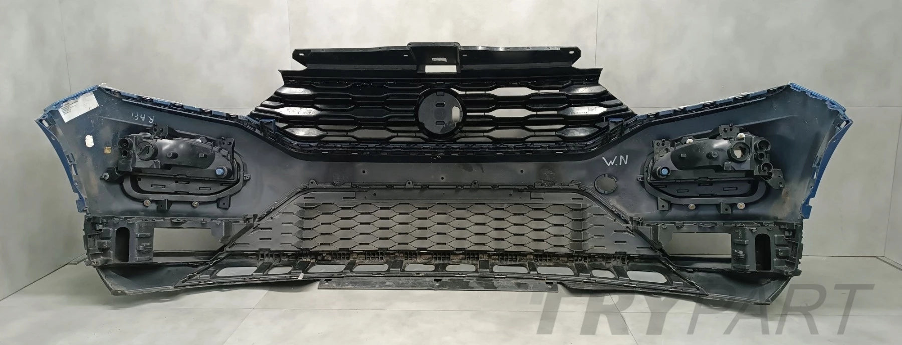 Front Bumper for Volkswagen VW T-Roc T Roc 2GA 17-21