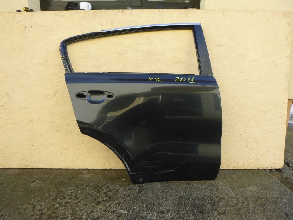 KIA SPORTAGE IV 4 15- 2015 Rear Right Door
