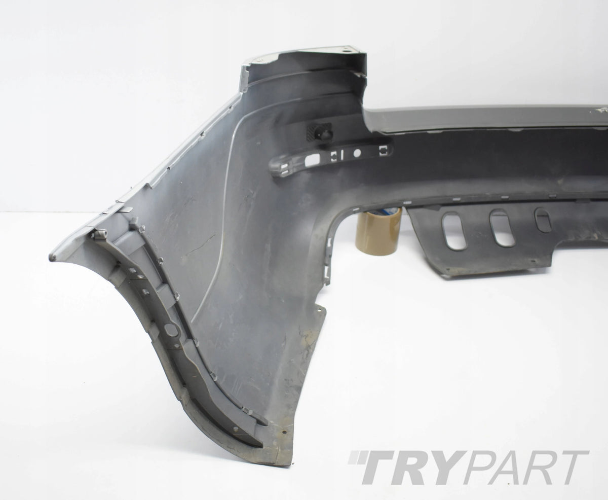 OCTAVIA II 1Z9 SCOUT REAR BUMPER ORG ESTATE!