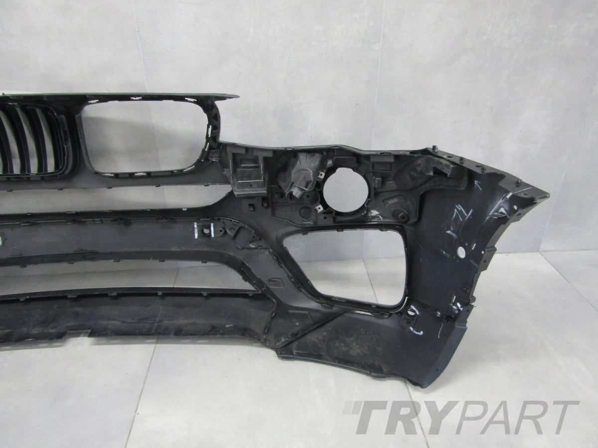 Front Bumper BMW X4 F26 14-18