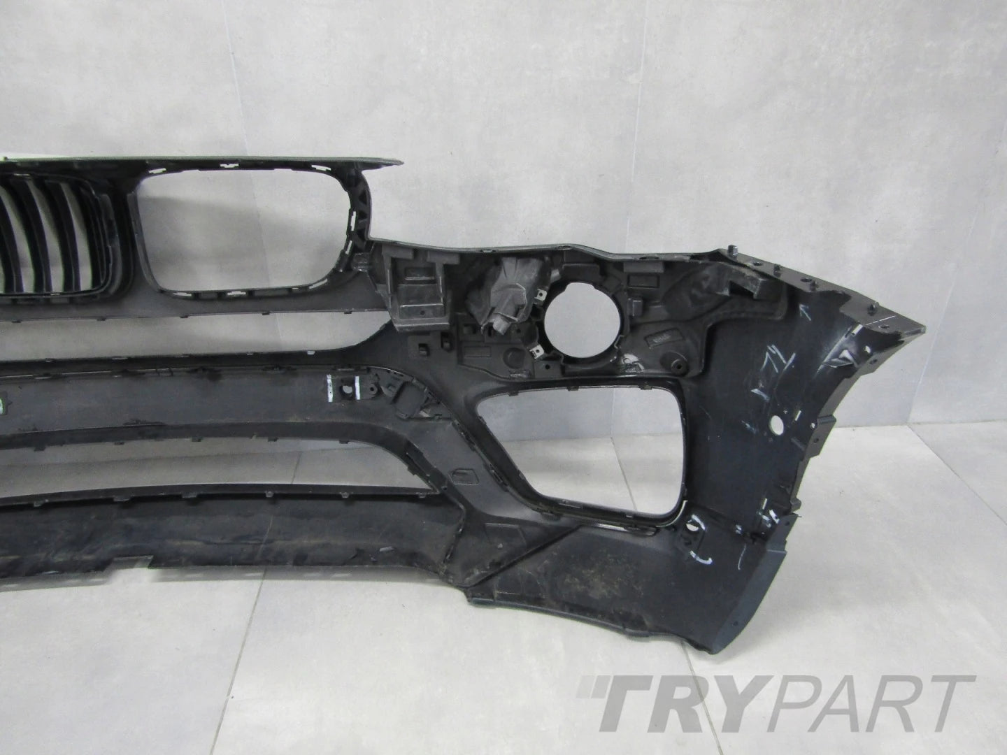 Front Bumper BMW X4 F26 14-18
