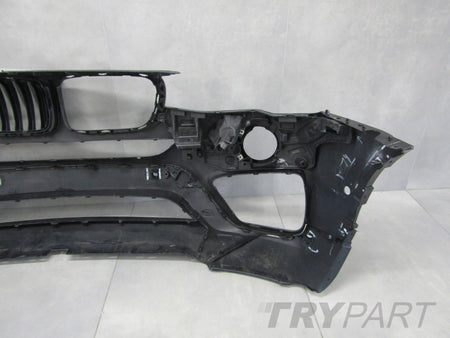 Front Bumper BMW X4 F26 14-18