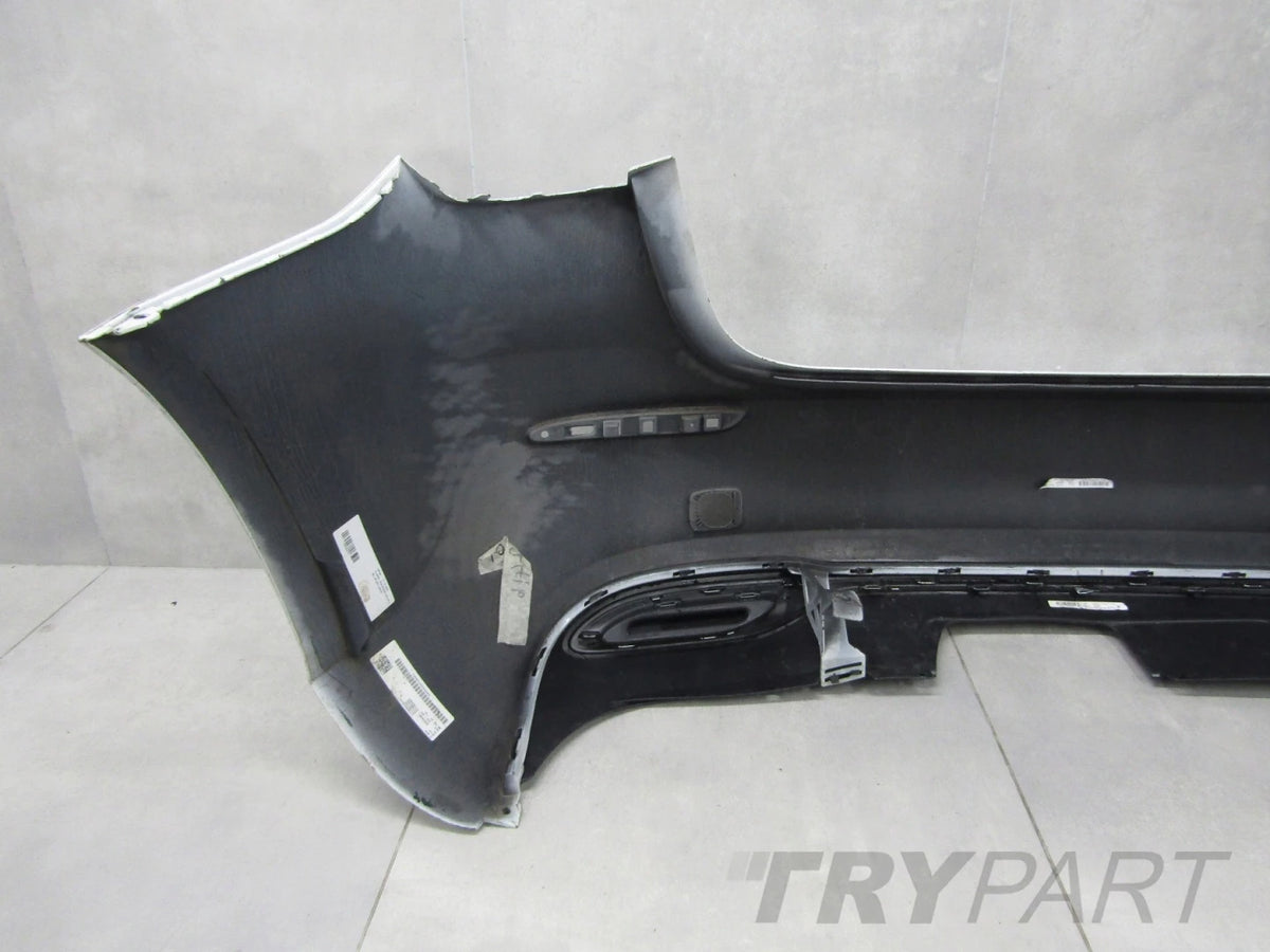 Rear Bumper for Mercedes A-Class W177 177 LIFT HB 23-