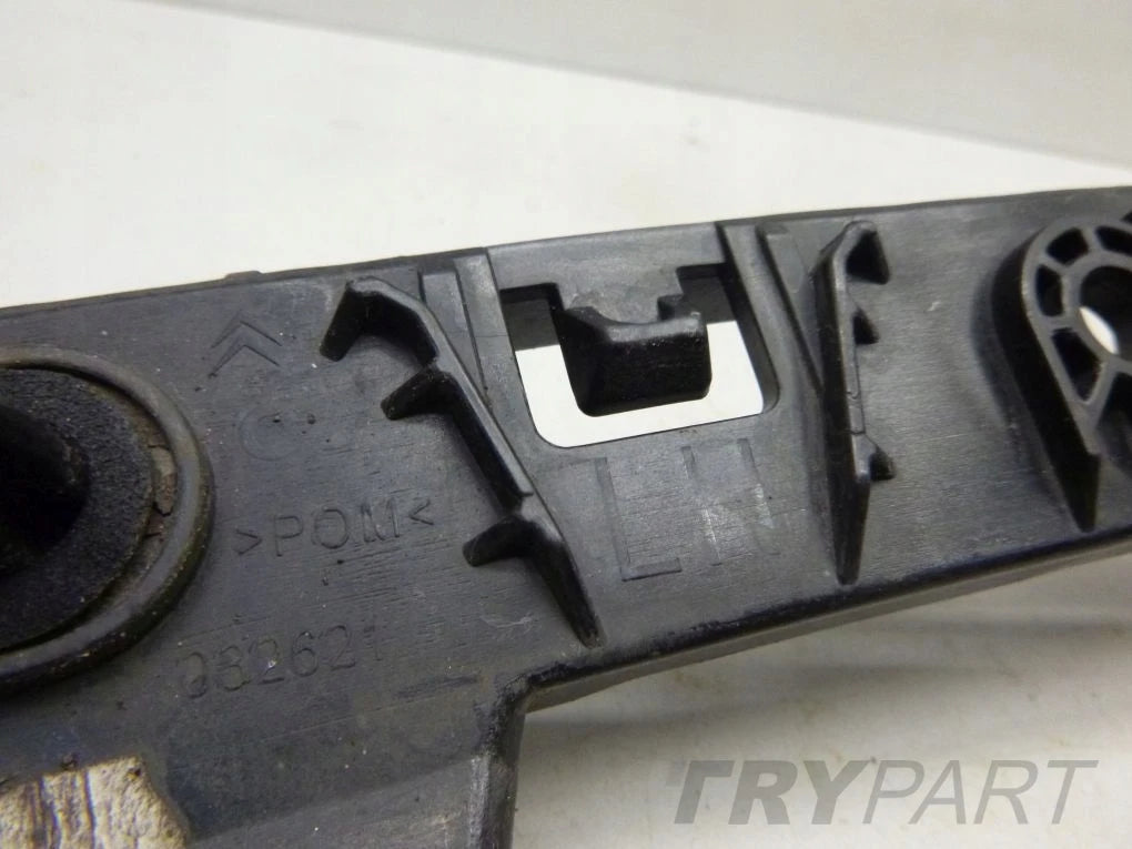 CITROEN C4 PICASSO 13- front bumper slide, left