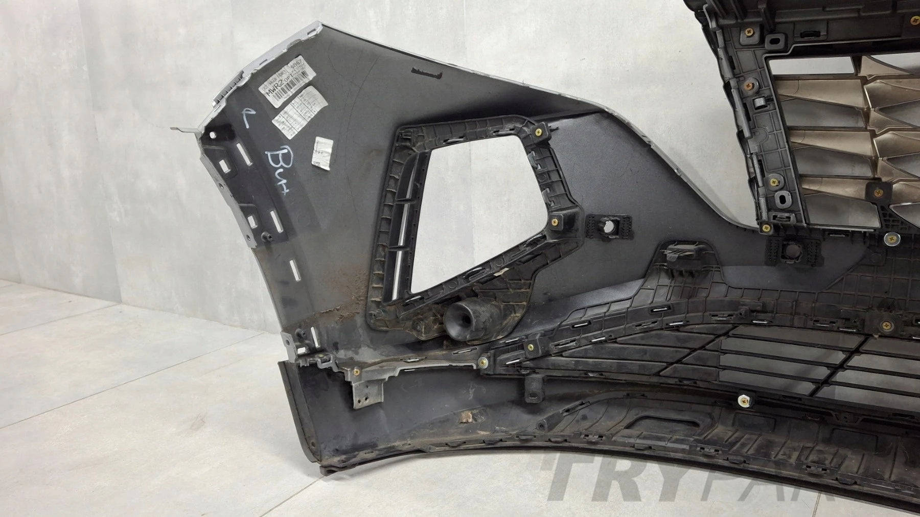 Front bumper for Hyundai Tucson IV 4 20-24