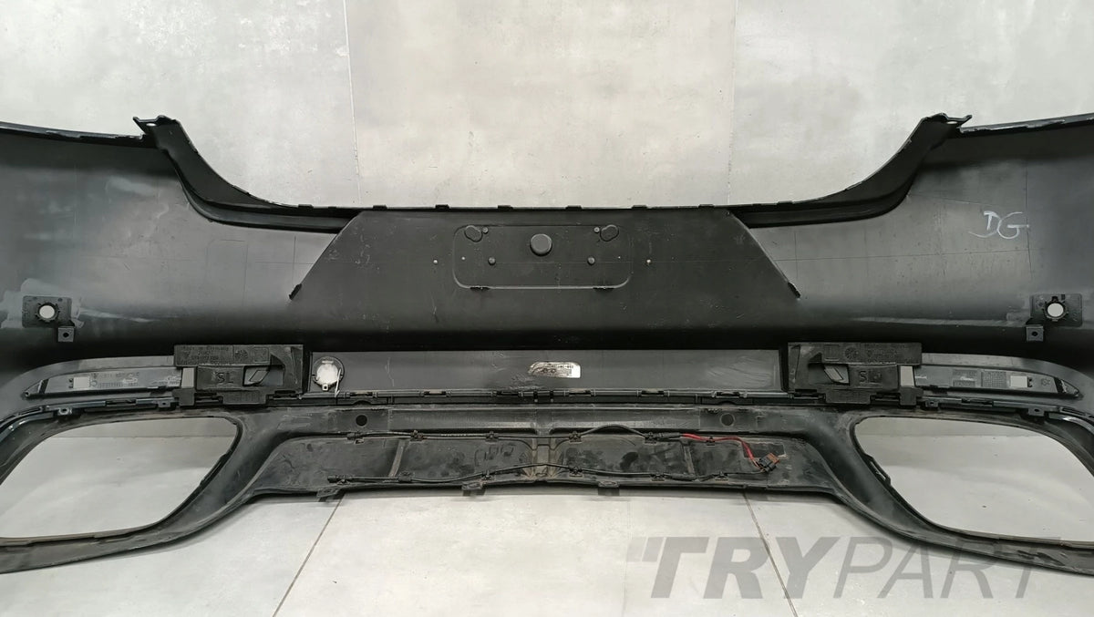 Rear Bumper Porsche Panamera 2 II 971 Lift 20-23
