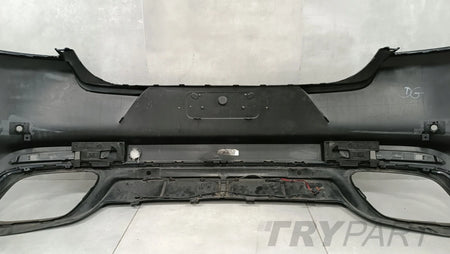 Rear Bumper Porsche Panamera 2 II 971 Lift 20-23