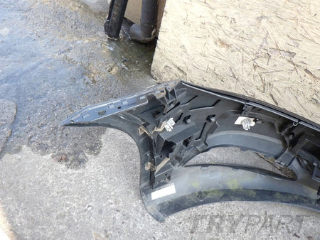 MERCEDES S CLASS 222 W222 13- FRONT BUMPER SLIDER