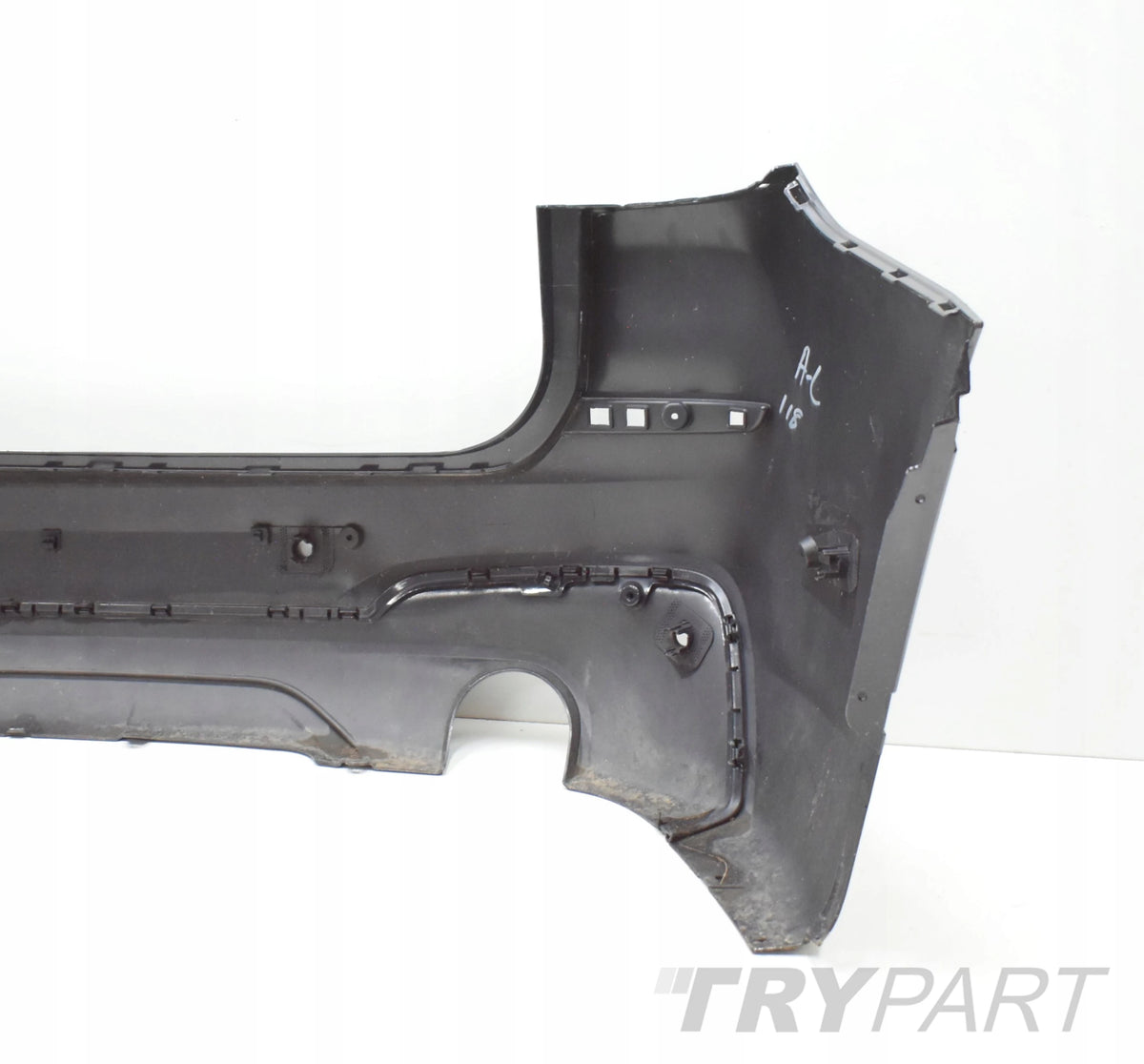 BMW X3 G01 M Package Rear Bumper Original + Bottom