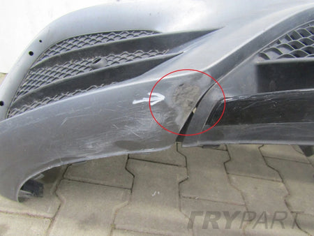 Front Bumper Mercedes E-Class 213 AMG 16-20