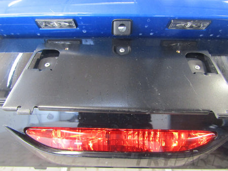 Rear Bumper Peugeot 208 II 2 GT Line 19-