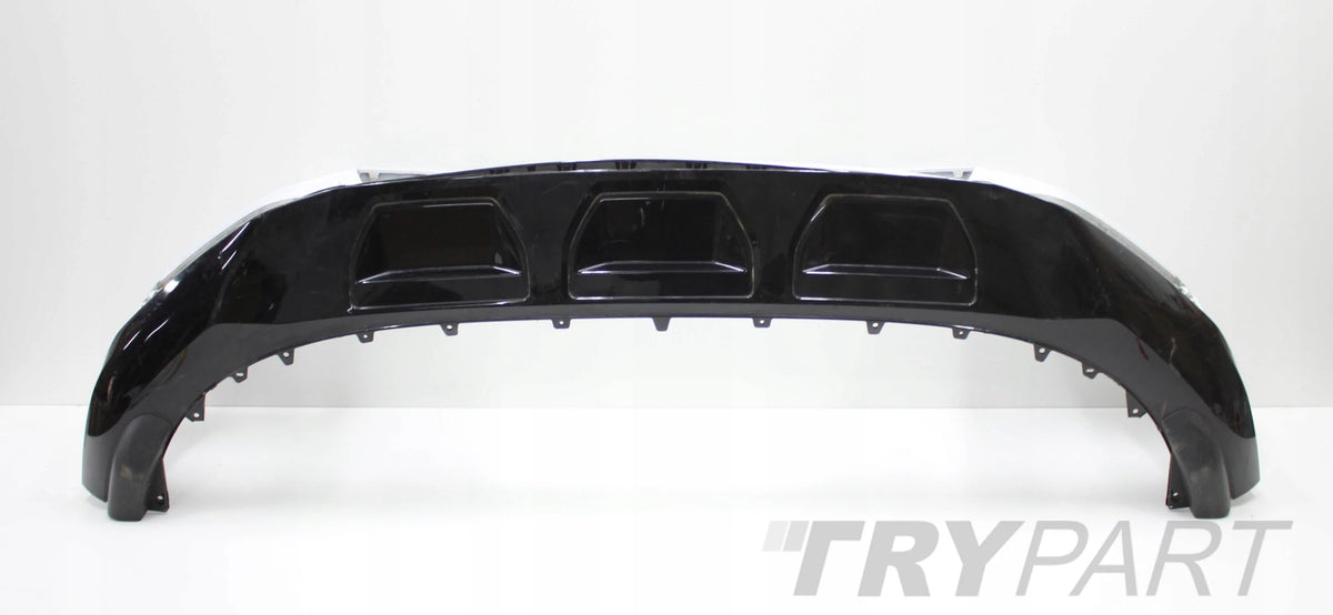 AUDI Q7 II 4M0 LIFT S LINE FRONT BUMPER ORG