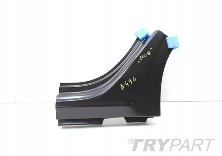 PEUGEOT 208 I LEFT SILL BODY B-PILLAR COWL ORG
