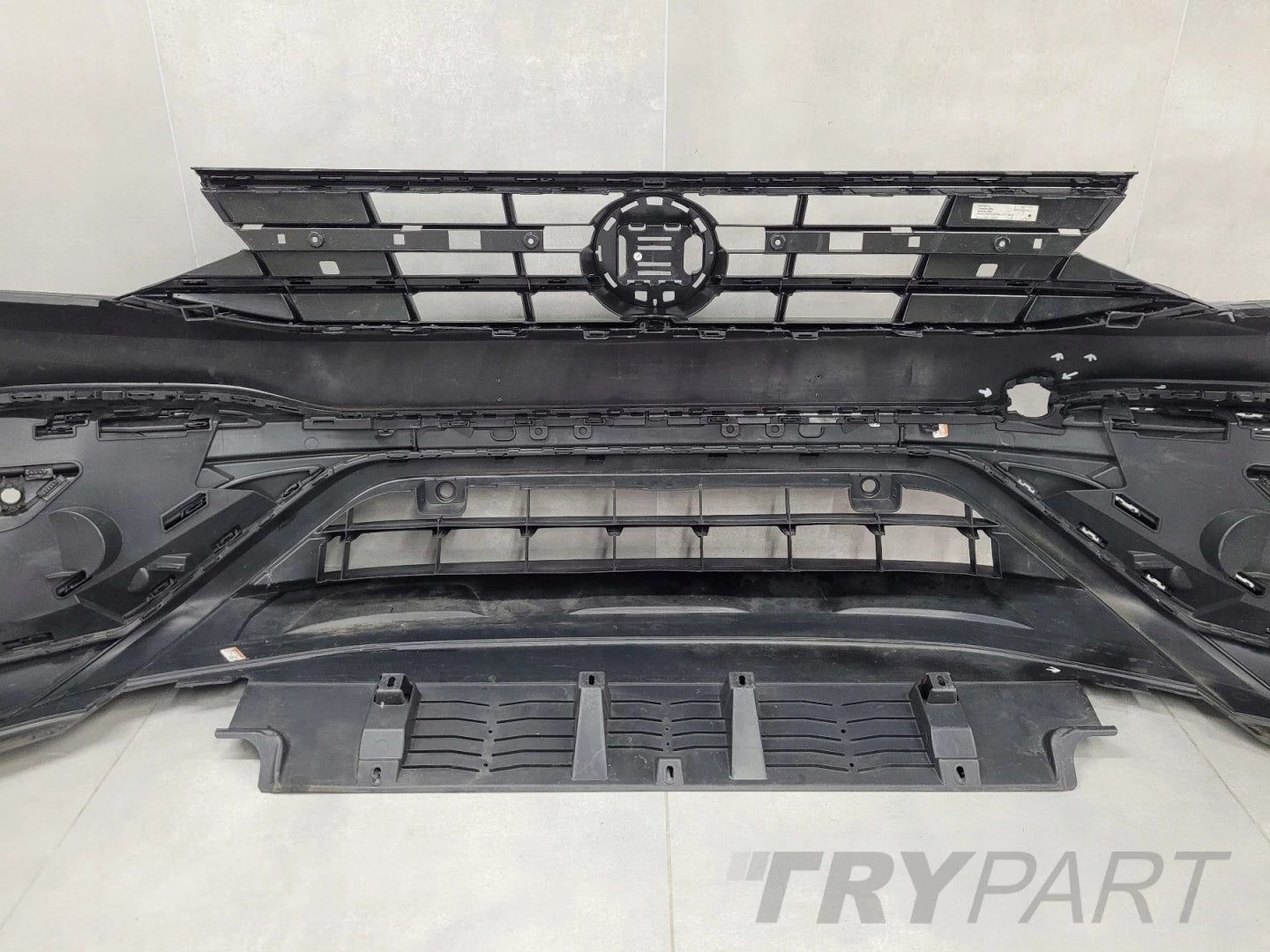 Front Bumper for VW Volkswagen Tiguan 2 II ALLSPACE 5NN Lift 20-