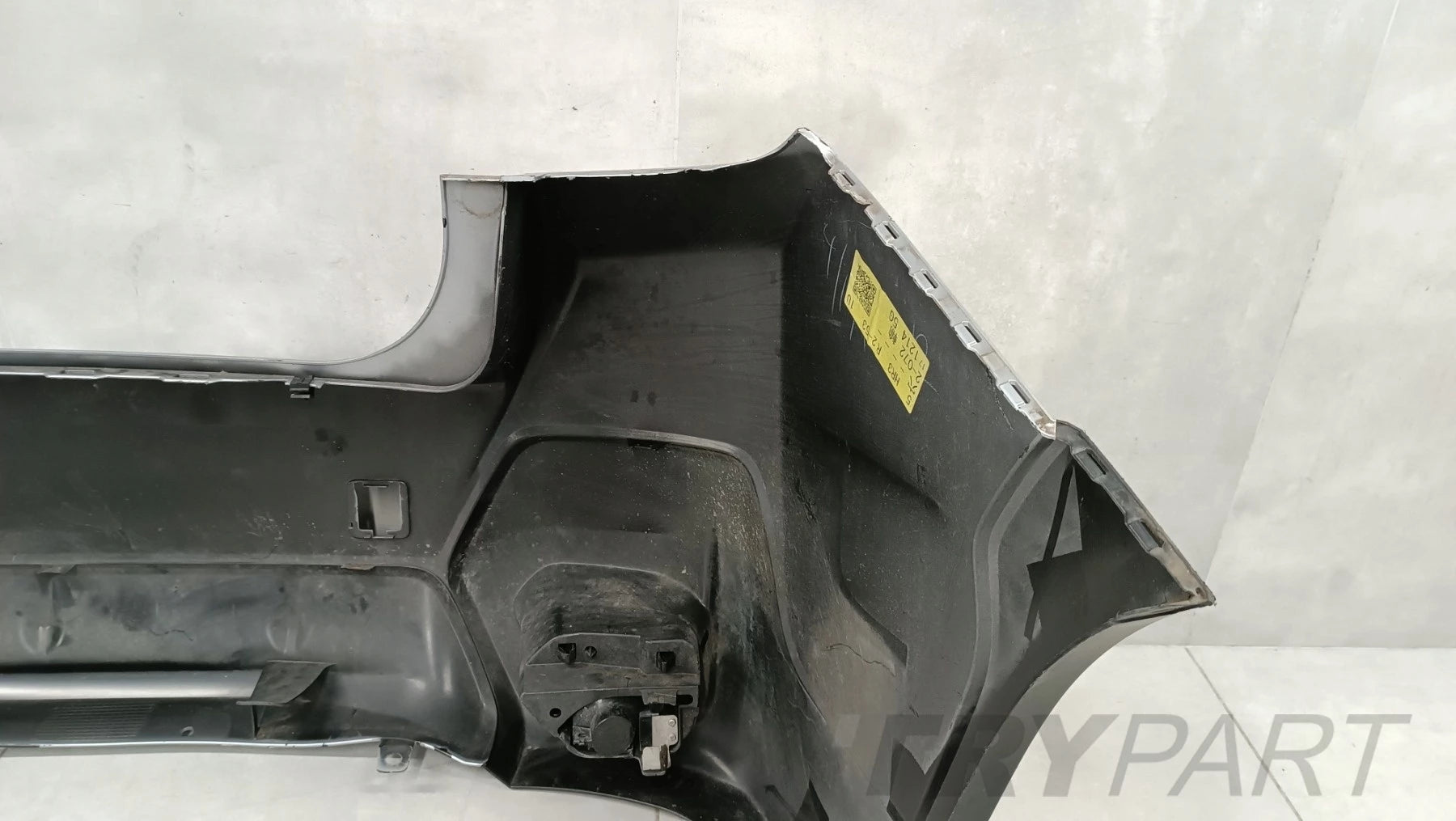 Rear Bumper for Subaru XV 2 II 2017-