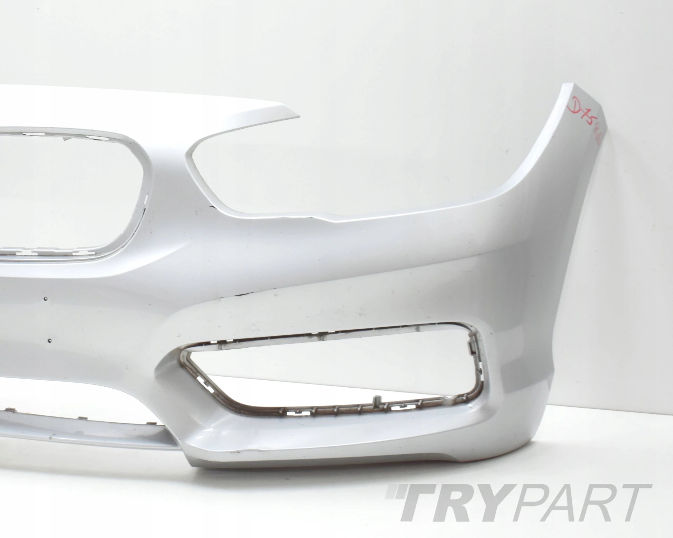 BMW F20 F21 LIFT LCI FRONT BUMPER ORG + GRILLE
