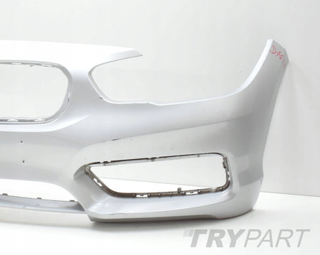 BMW F20 F21 LIFT LCI FRONT BUMPER ORG + GRILLE