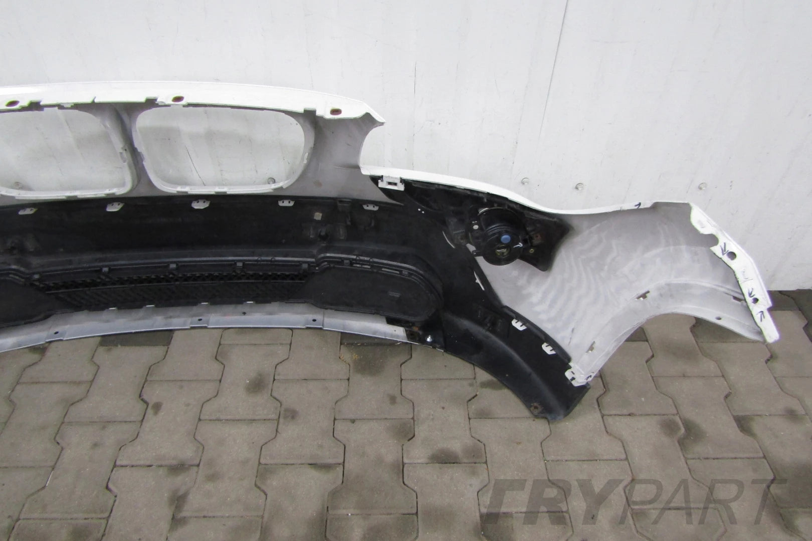 Front Bumper for BMW X1 E84 X-Line 09-12