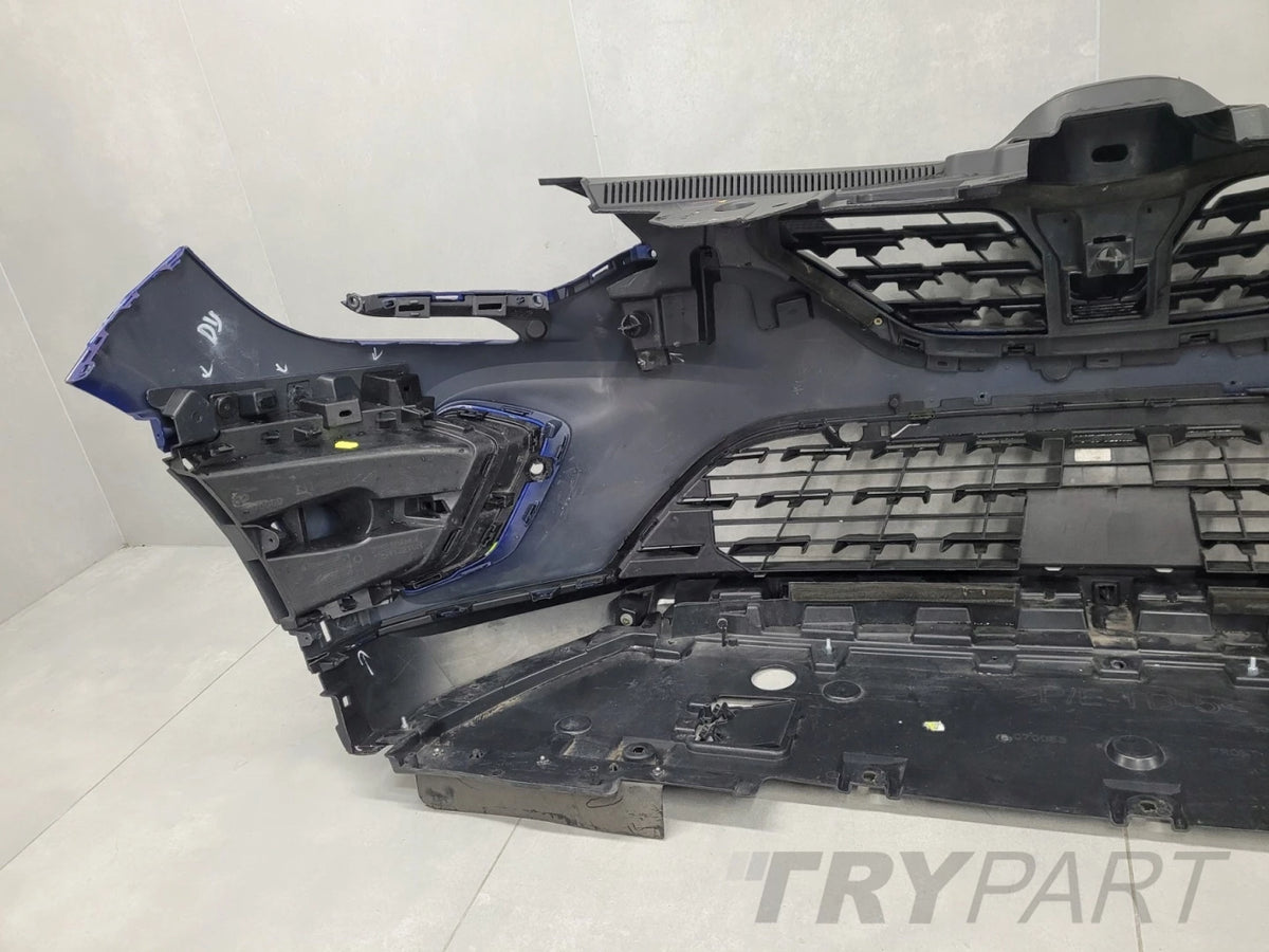 Front Bumper for Renault Captur 2 II 19-
