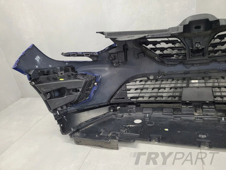 Front Bumper for Renault Captur 2 II 19-
