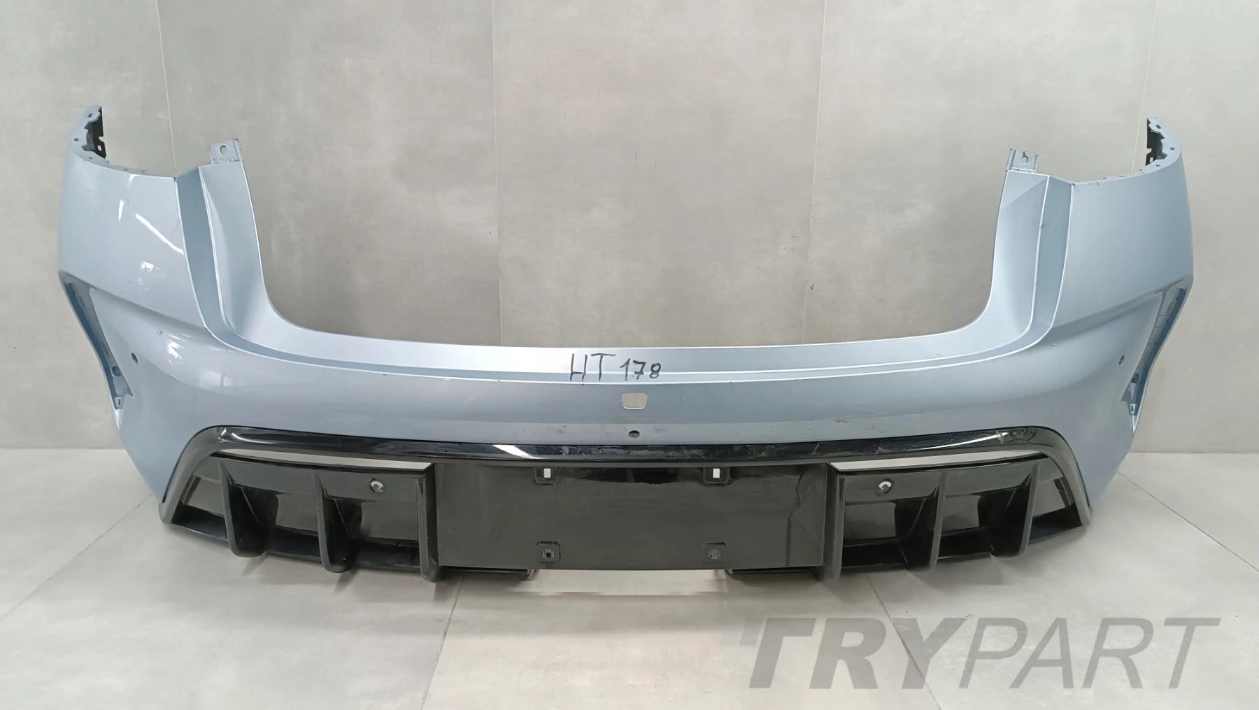 Rear bumper BYD SEAL 22-
