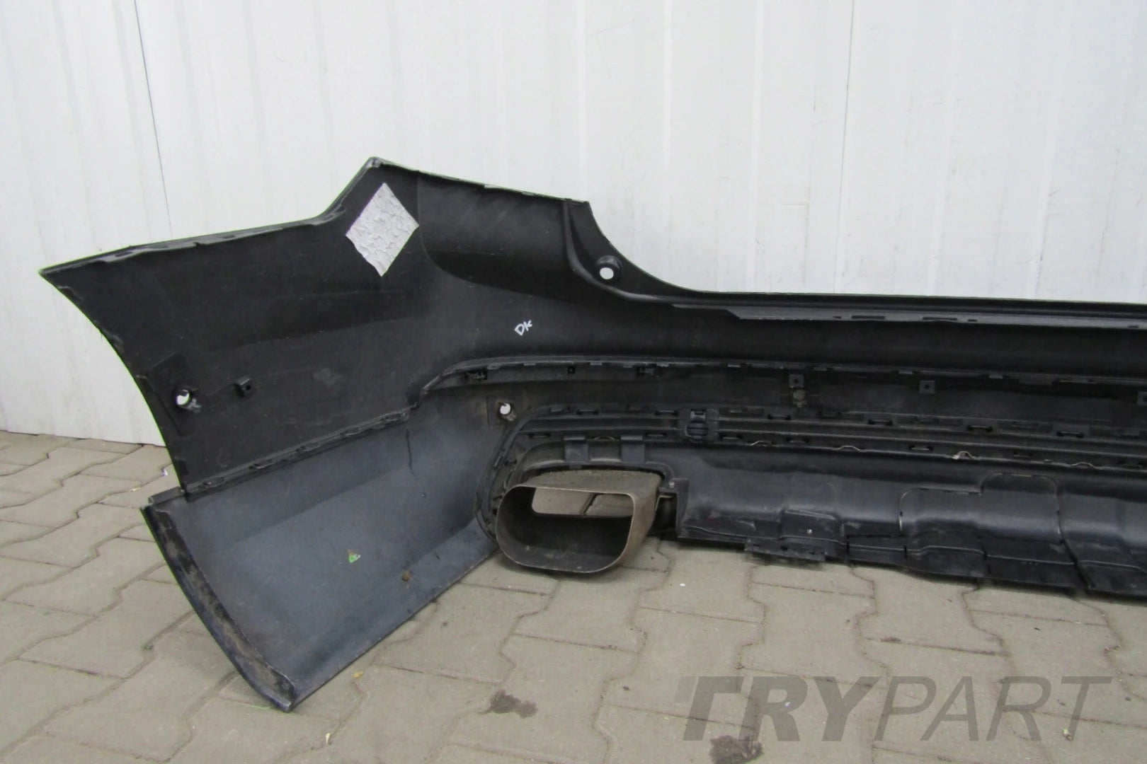 Rear Bumper Volvo XC90 II 2 INSCRIPTION 15-