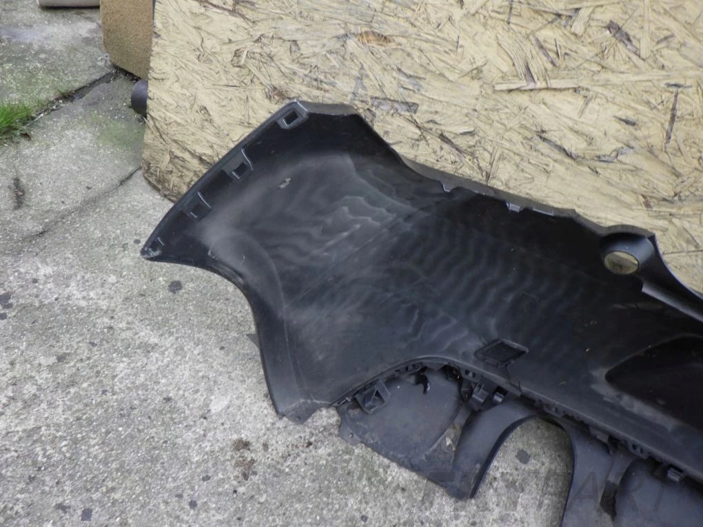 CITROEN DS3 09- rear bumper