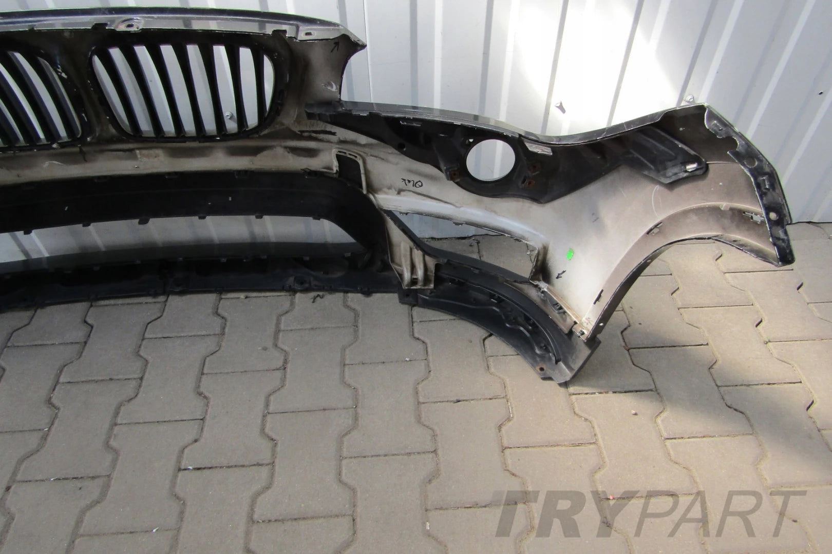 Front Bumper BMW X1 E84 LIFT X-LINE 12-15
