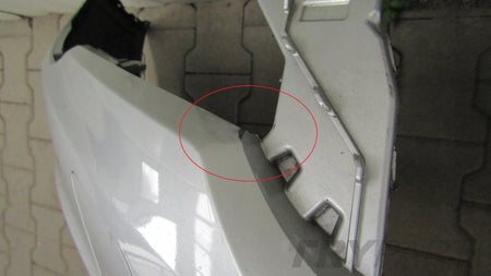 Front Bumper Opel Astra K 5 Door Hatchback 19-