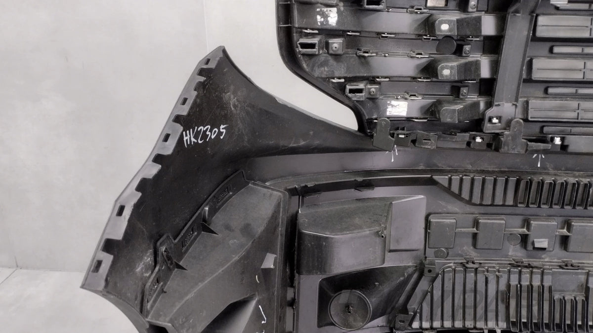 Front Bumper Nissan Interstar 24-