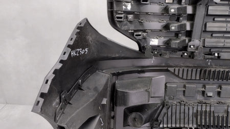 Front Bumper Nissan Interstar 24-
