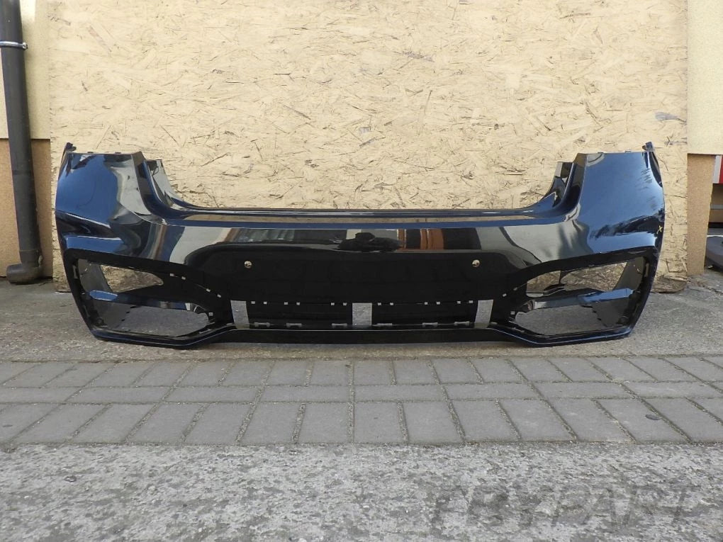 BMW 7 G11 G12 M Package Facelift LCI 19- Rear Bumper