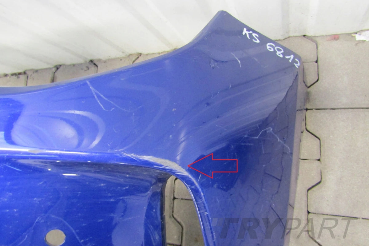 Front Bumper Toyota Yaris Cross 21-