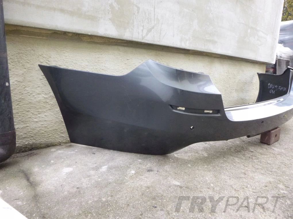 BMW 5 Series F11 Kombi M Sport Package Rear Bumper