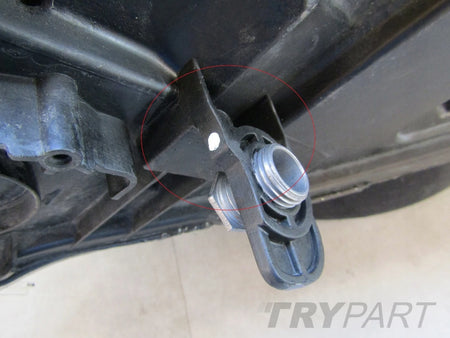 Front Lamp Volkswagen Passat CC LIFT XENON NON-SWIVELING WITHOUT LED 12-16 RH P