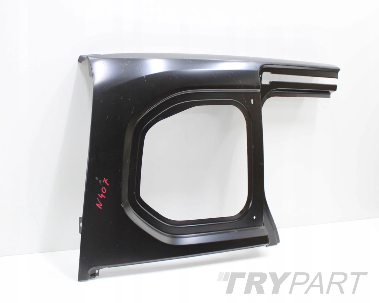 CITROEN BERLINGO PARTNER RIFTER RIGHT REAR FENDER ORG