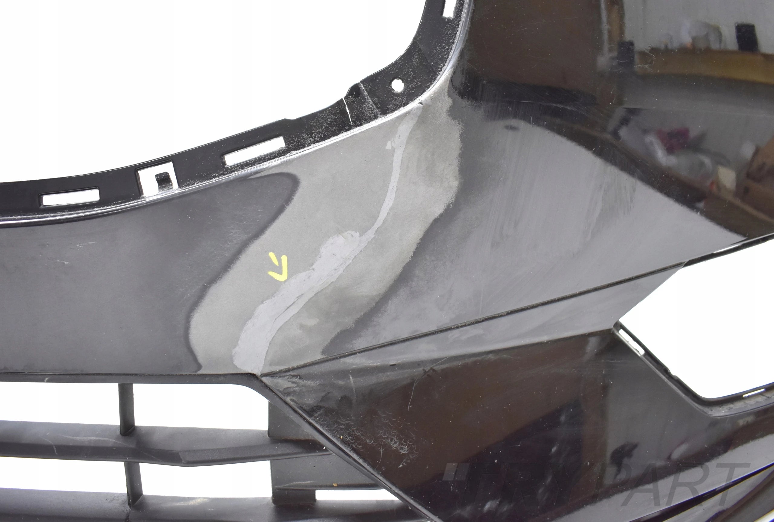VOLVO XC60 XC-60 II FRONT BUMPER ORIGINAL